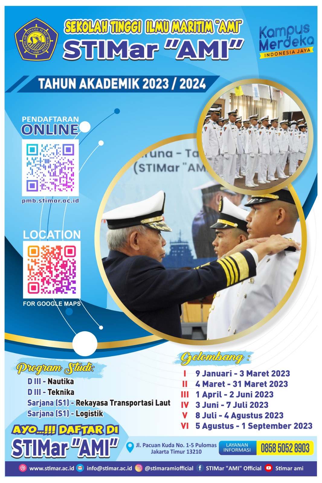 Pamflet STIMar AMI